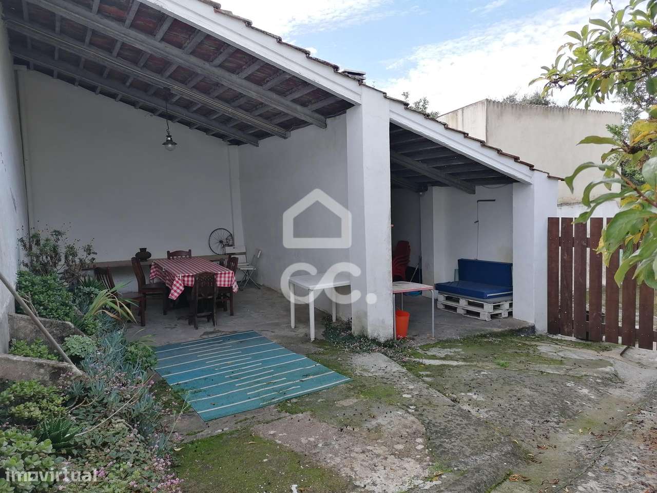 Quintinha de charme com piscina em lote de 7562,60 m² no Cadaval — um-39