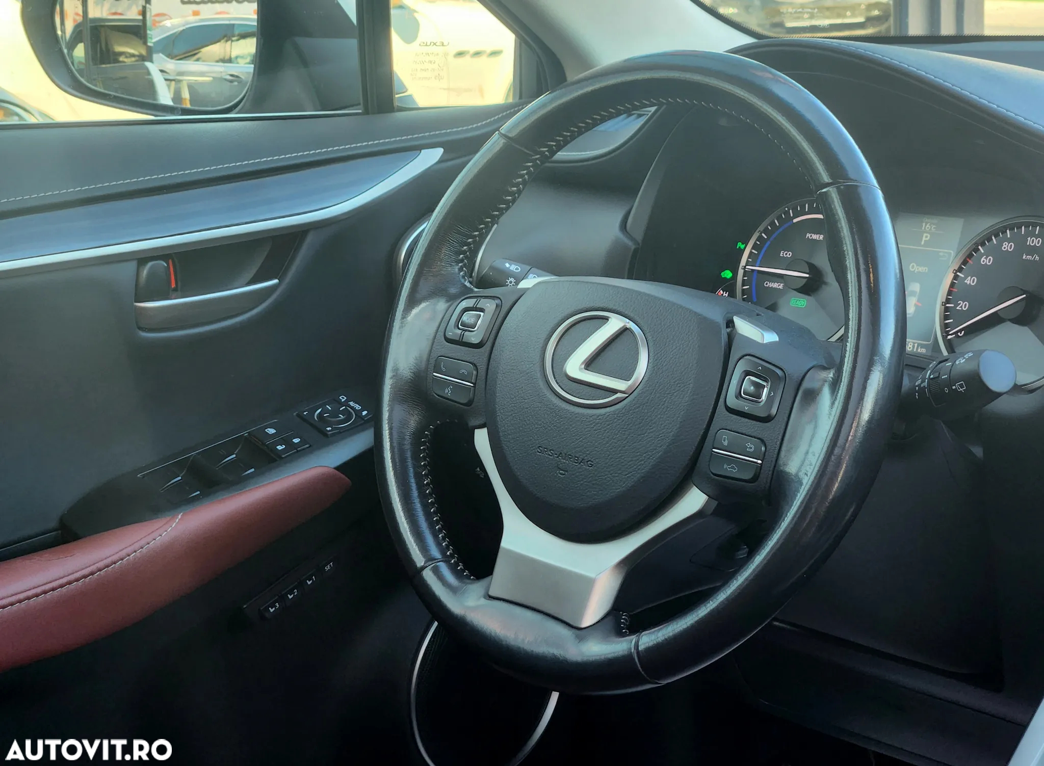 Lexus Seria NX 300h Luxury - 8