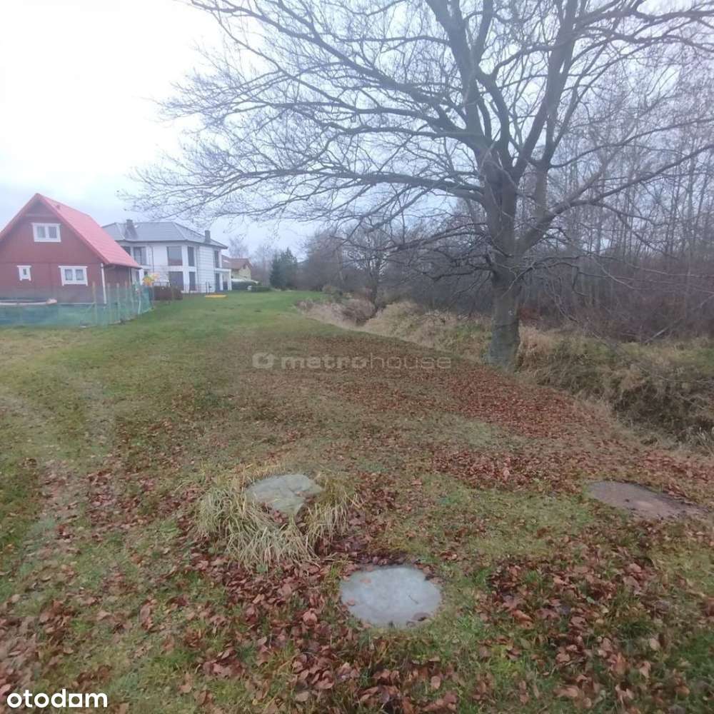 Idealna Działka W Przewłoce przy ulicy Morskiej-5