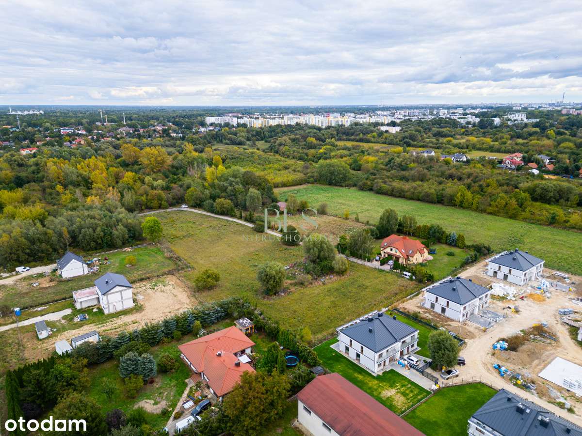 Teren inwestycyjny Mpzp-1