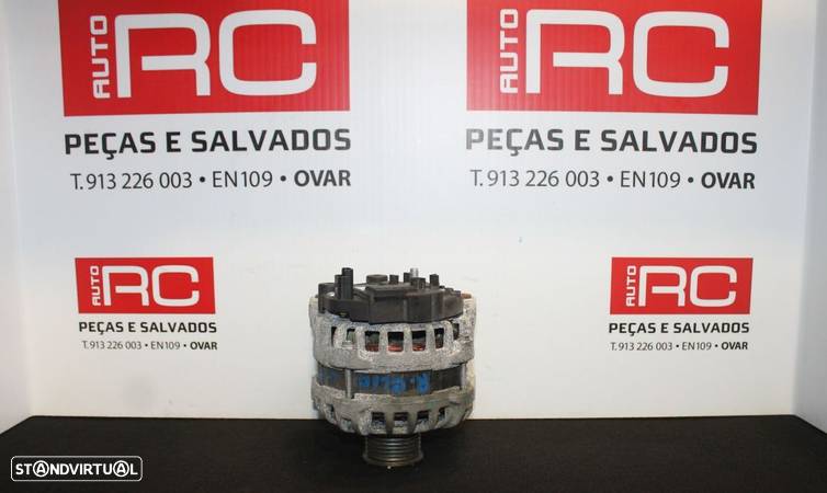 Alternador Renault Clio de 2009 (turbo) - 1