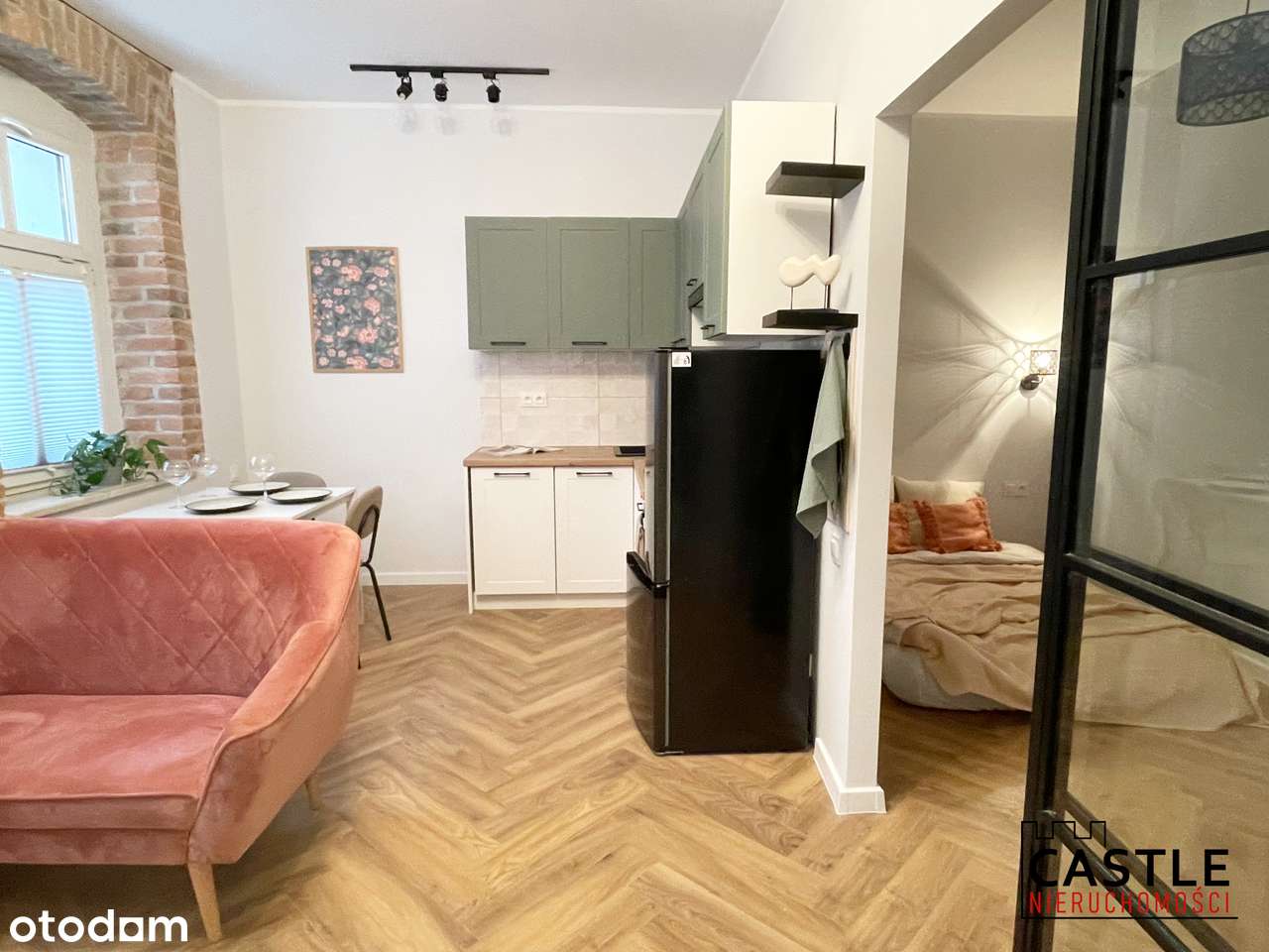 Nowoczesne, świeżo po remoncie i gotowe do wprowadzenia! - Pełny obrazek: 5/20