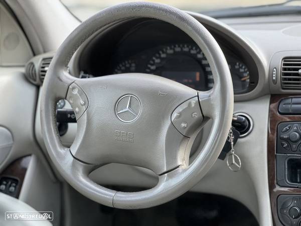 Mercedes-Benz C 220 - 7