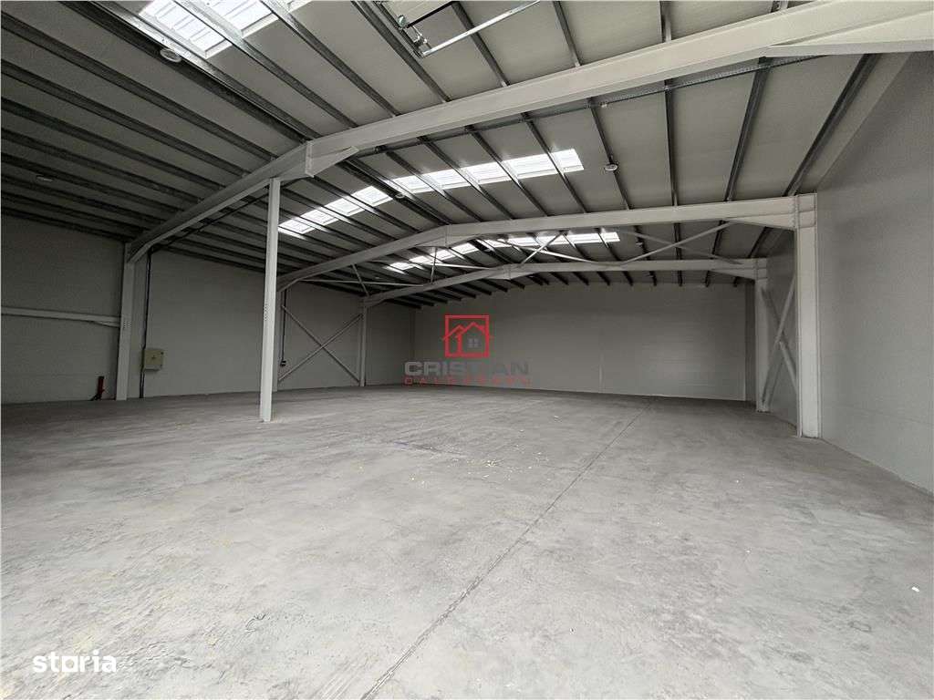 Vanzare depozithalaspatiu industrial Chiajna - Chitila - Rudeni - Imagine principală: 4/5