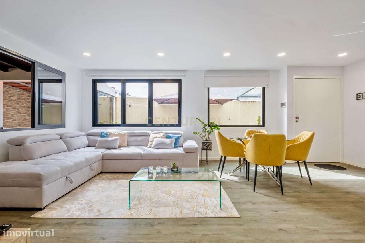 Andar T3 Pronto a Habitar em Zona Privilegiada de Funchal - Grande imagem: 5/27