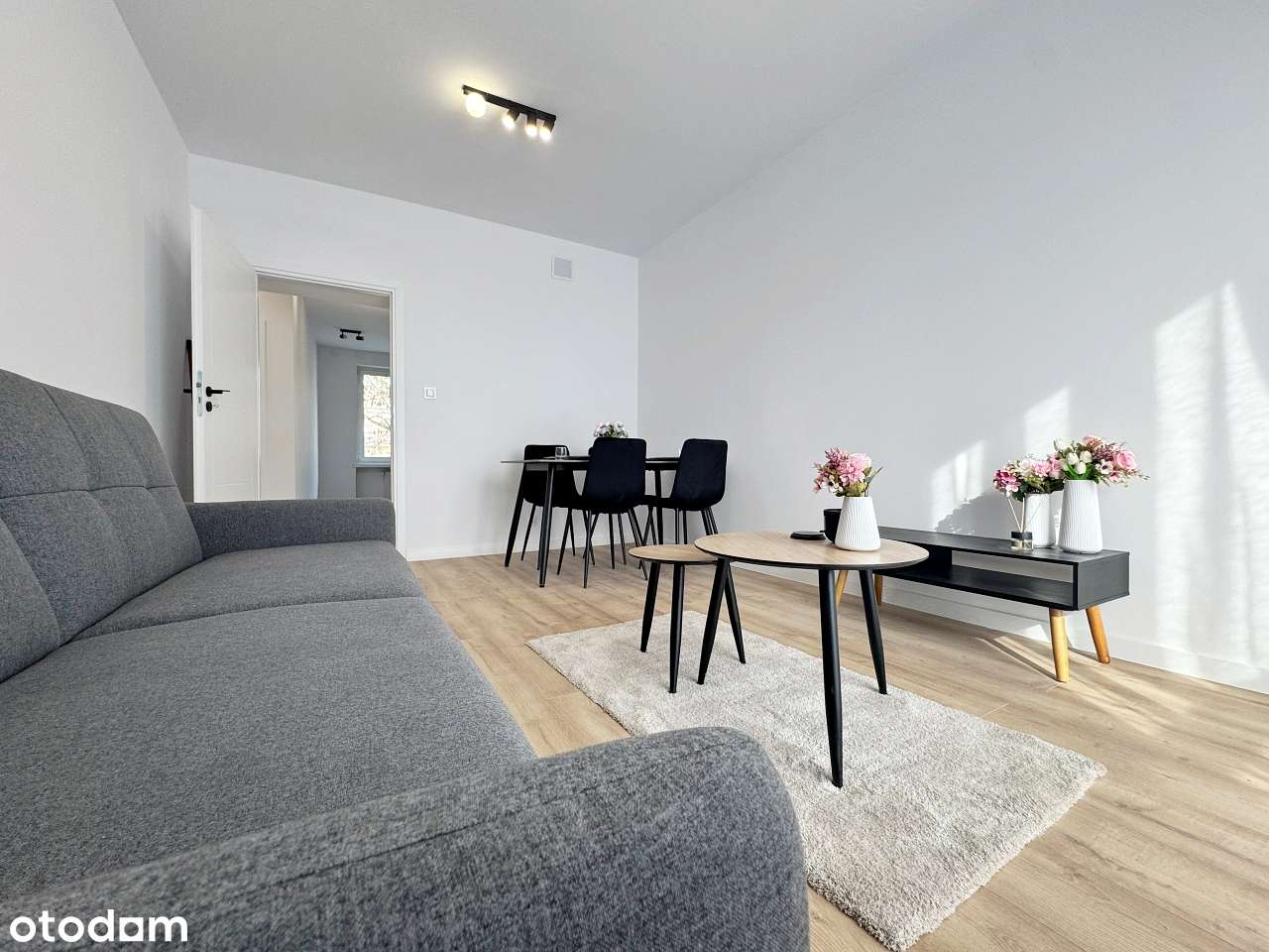 Os. Nowe - wysoki standard, dwustronne, II piętro-8