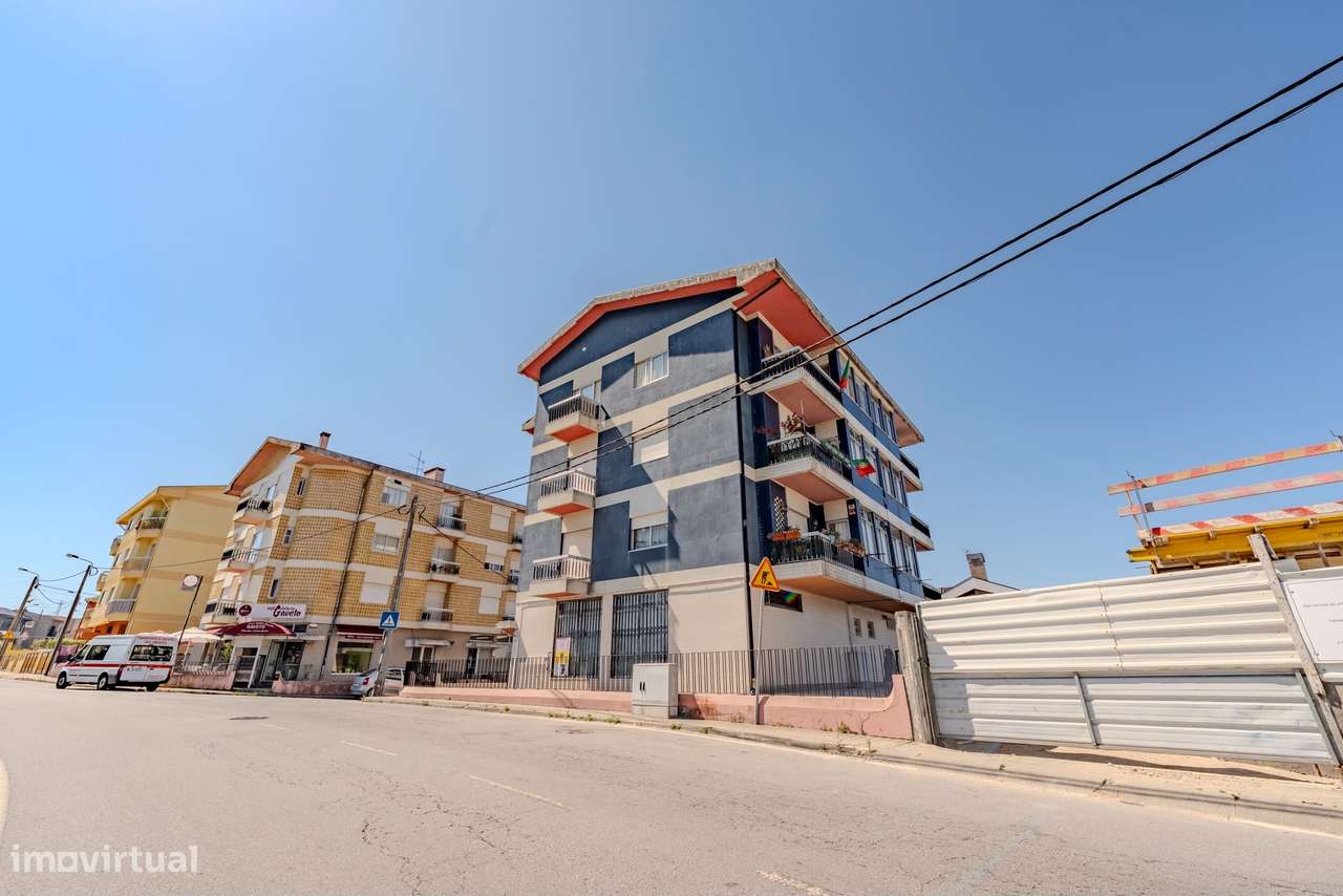 Apartamento T3 em Rio Tinto-8