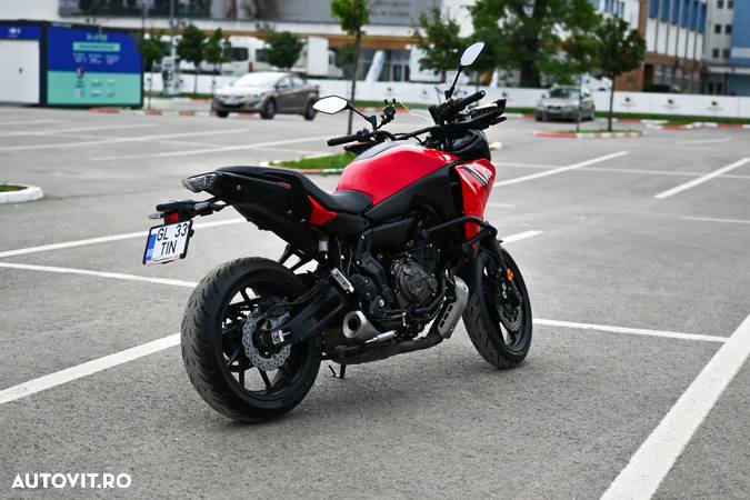 Yamaha MT-07 Tracer 700 - 2