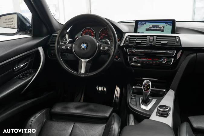 BMW Seria 3 320d Sport-Aut. - 5