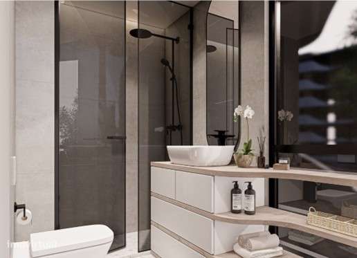 Oferta da Escrit. e Registo - Apart. T2 Edifício Vale Sereno - Covelo-8