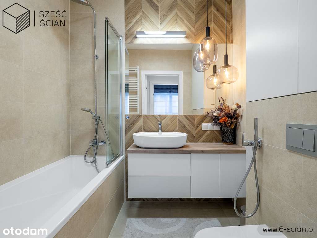 Mieszkanie 3-pok | 70 m2 | Parking | Olimpia Port-6