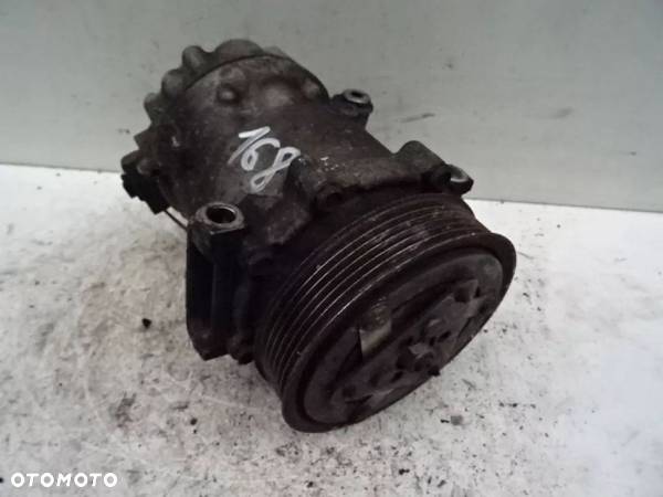 SPRĘŻARKA KLIMY PEUGEOT CITROEN C4 308 9659875880 - 3