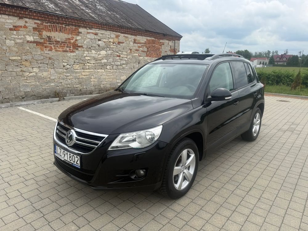 Volkswagen Tiguan I 2008