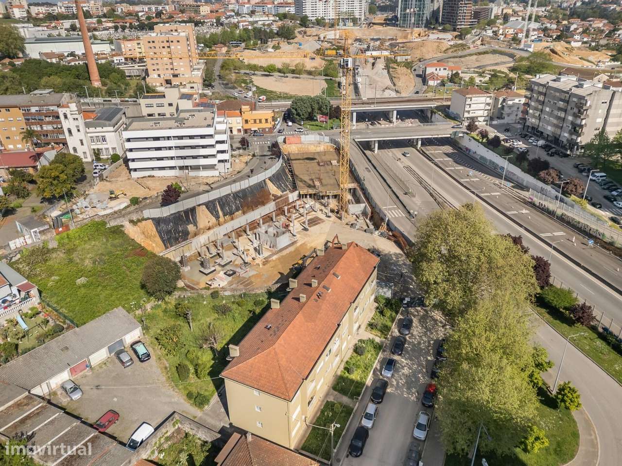 T2 ao Lado do Futuro Metro de Gaia-12