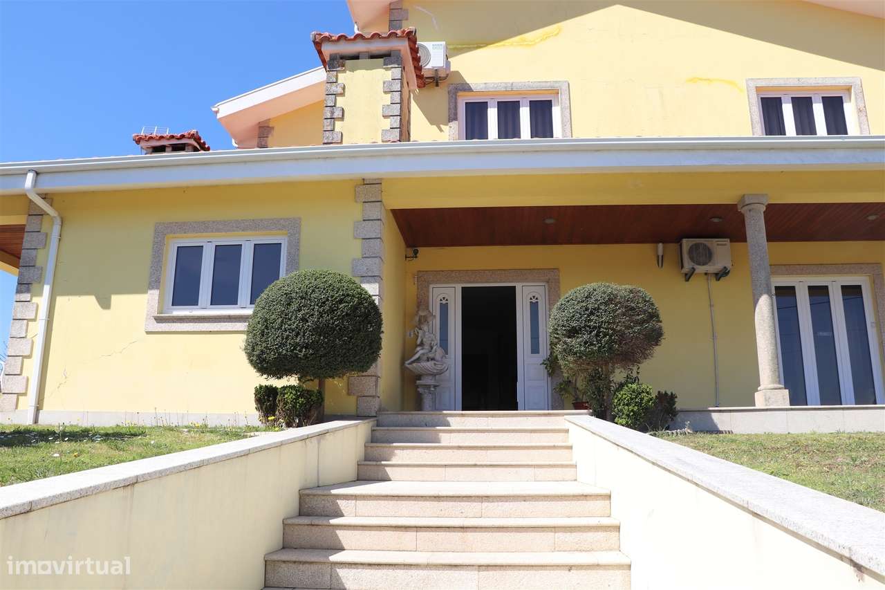 Moradia Isolada T4 Venda em Lustosa e Barrosas (Santo Estêvão),Lousada - Grande imagem: 5/52