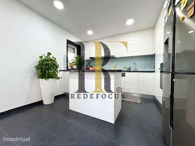 Apartamento T3 Renovado em Mozelos-10