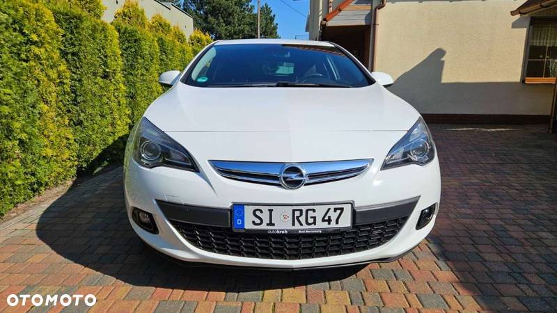 Opel Astra GTC 1.6 SIDI Turbo ecoFLEX Start/Stop Edition - 13