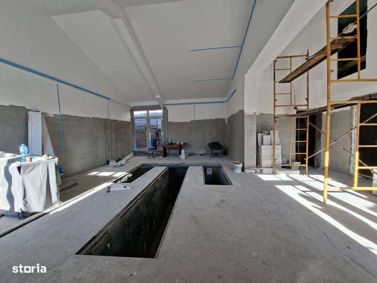 Hala De Inchiriat Pentru Atelier Auto/ITP Zona Dambul Rotund - Imagine principală: 4/5