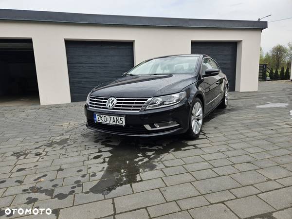 Volkswagen CC - 22