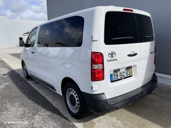 Toyota Proace Verso 1.6 D-4D L1 9L - 19