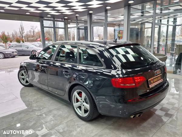 Audi A4 2.0 TDI Quattro Avant - 10