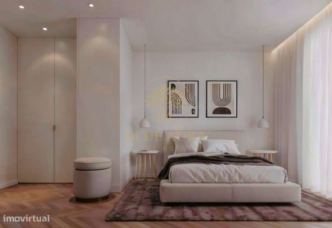 T2 Novo , Garden Avenue Matosinhos,-2