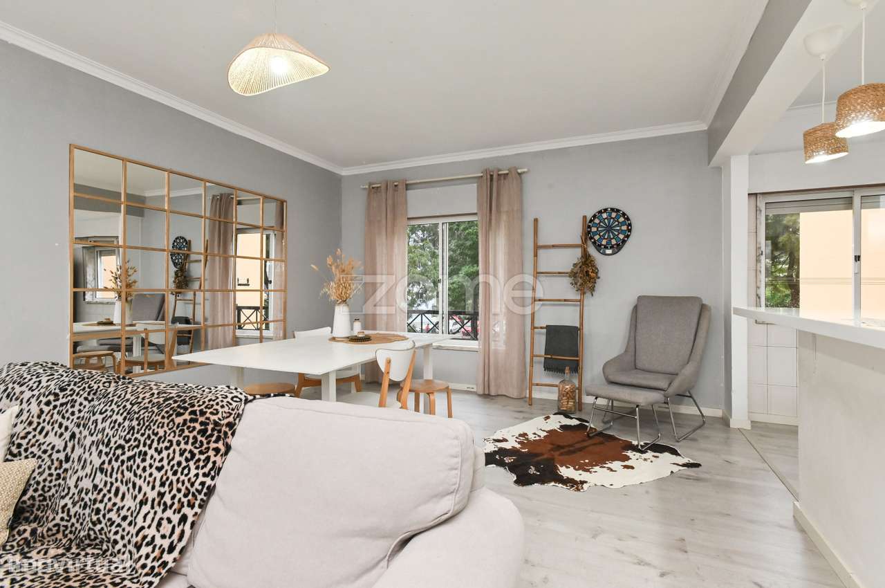 Apartamento T2 na Tapada das Mercês, Sintra - Grande imagem: 4/22