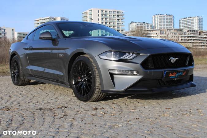 Ford Mustang 5.0 V8 GT - 3