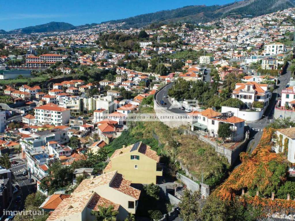 Apartamentos T1 - Vista Baia do Funchal - Ilha da Madeira-5