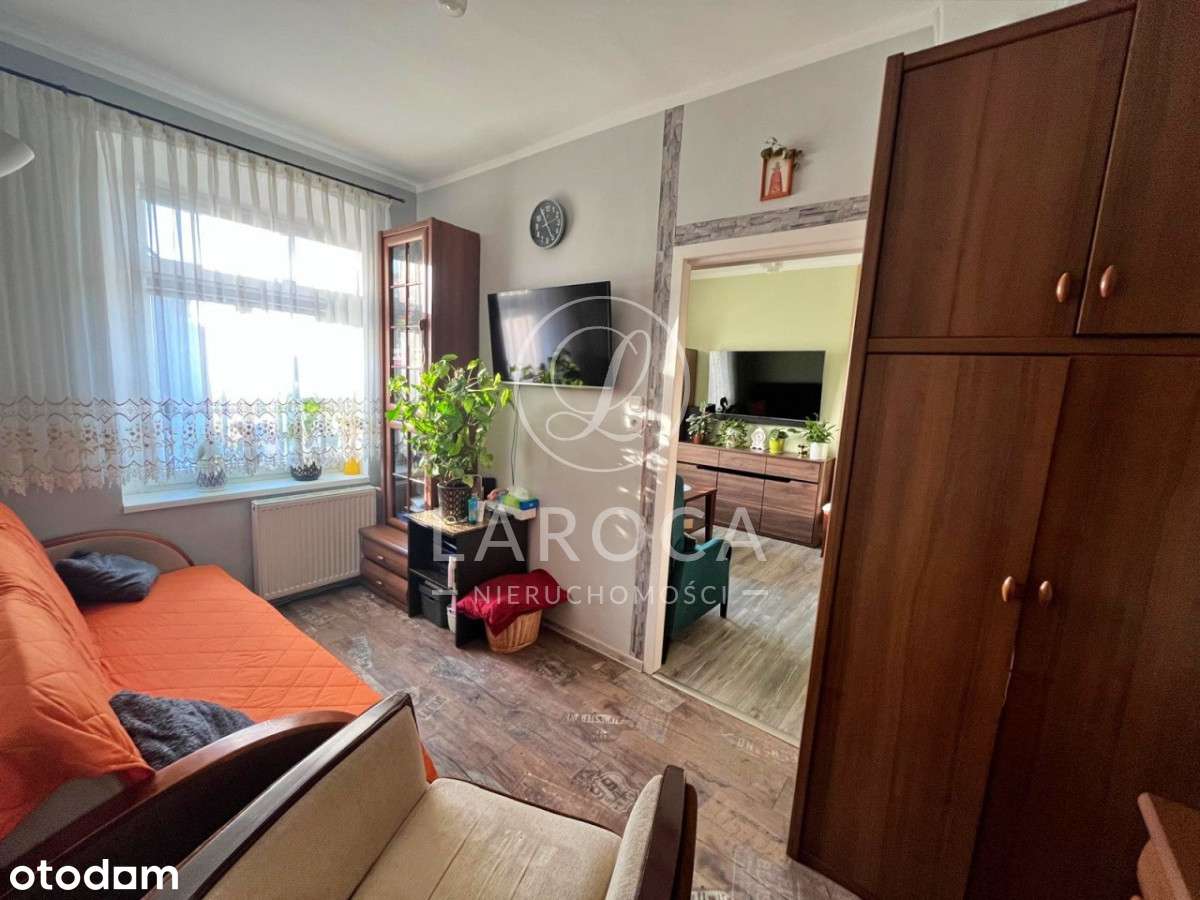 Mieszkanie po remoncie, 2 pokojowe, cegła - Pełny obrazek: 4/9