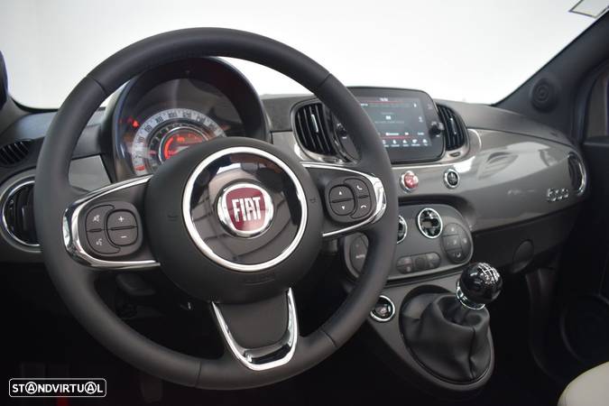 Fiat 500C 1.0 Hybrid Dolcevita - 46