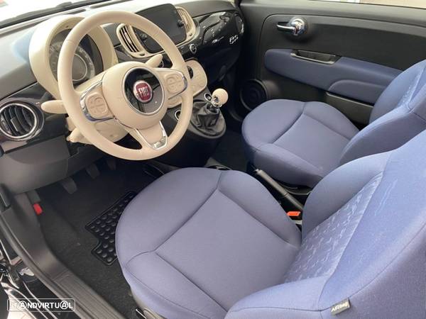 Fiat 500C 1.0 Hybrid Club - 6