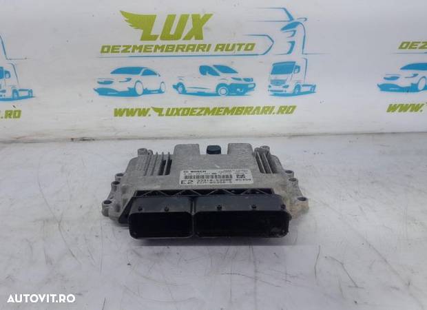 Calculator motor ecu 1.0 benzina Suzuki Vitara 2 seria - 1