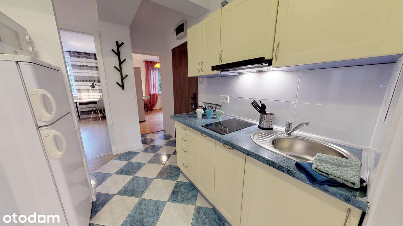 Pokój  5 minut od Metro Szwedzka! Od 10.11.2025 - Pełny obrazek: 3/6