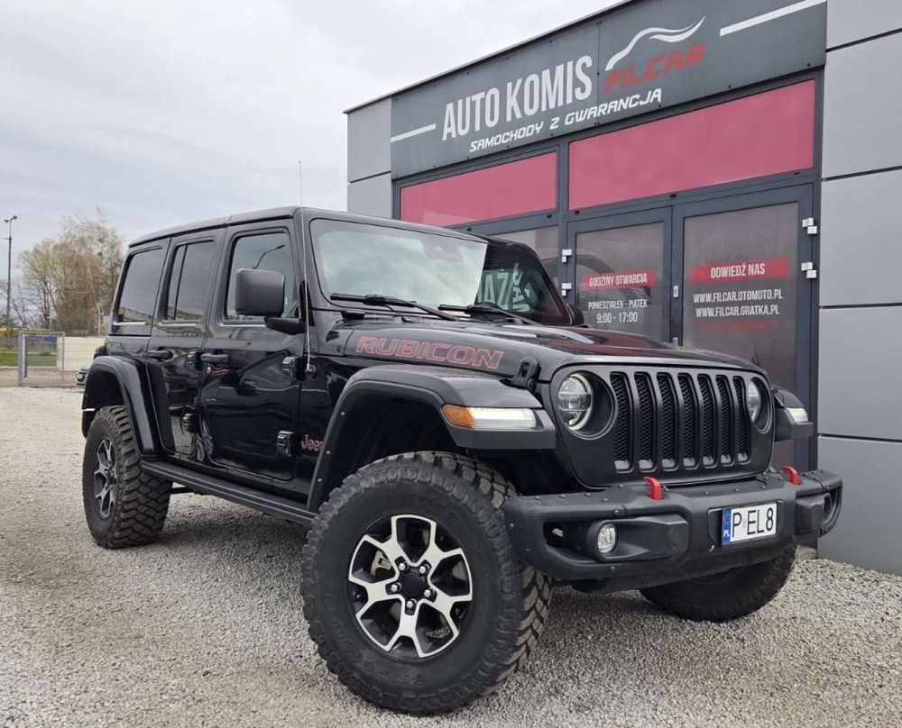 Jeep Wrangler IV 2022