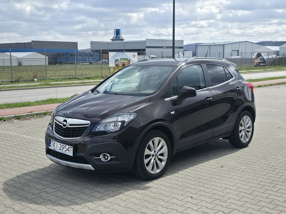 Opel Mokka I 2016