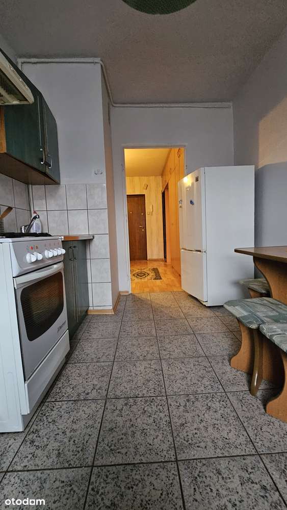 *Zapraszam*Ładne dwa pokoje, duża kuchnia, balkon*-5