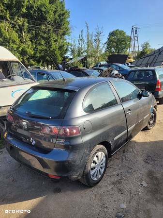 seat ibiza III maska zderzak lampa grill błotnik drzwi zbiornik paliwa szyba lusterko - 2