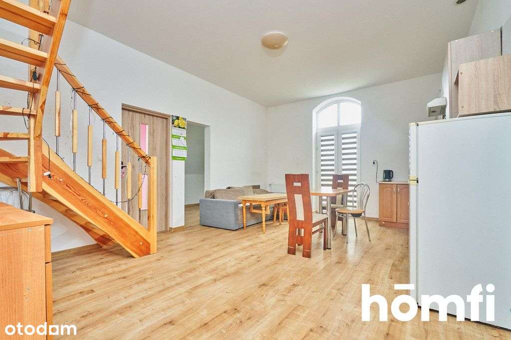 Przestronny dwupoziomowy apartament w Węgorzewie - Pełny obrazek: 4/13