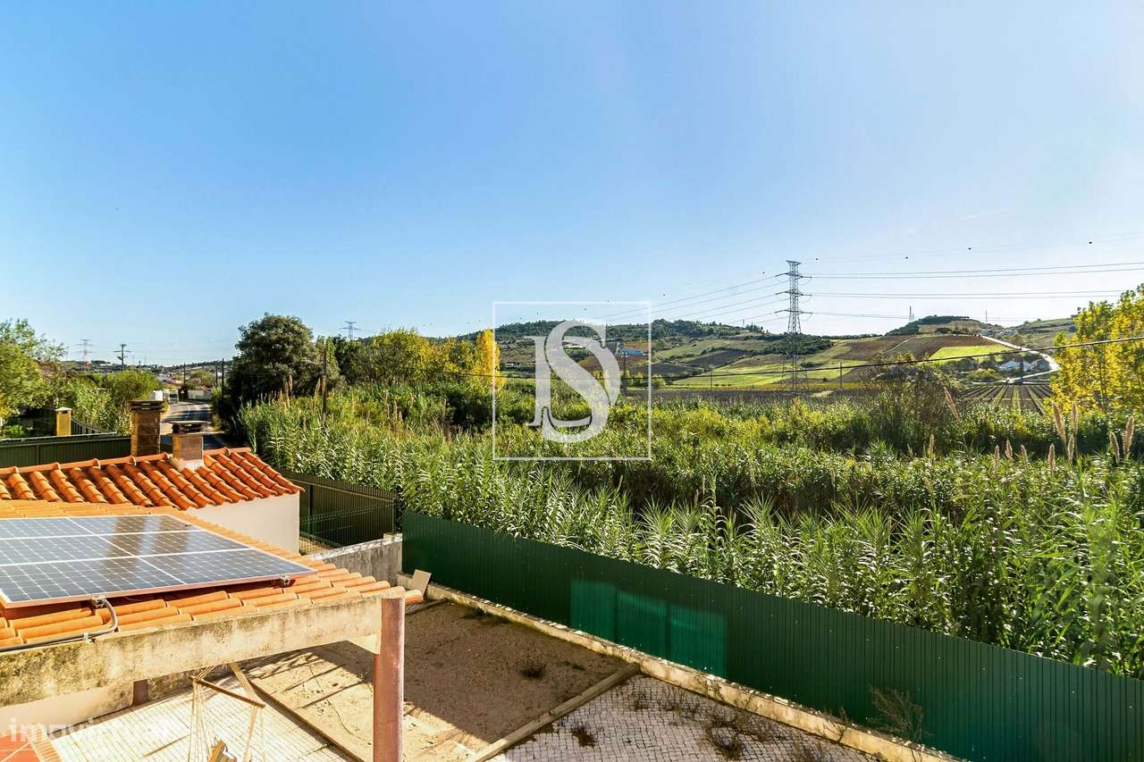 Moradia Isolada , Carregado-22