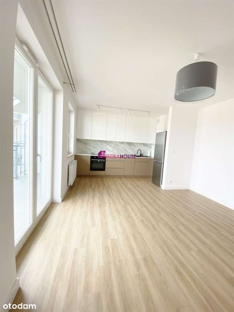 Mieszkanie, 49,53 m², Jabłonna-5