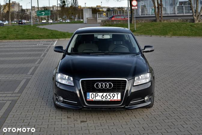 Audi A3 1.8 TFSI Sportback Ambition - 9