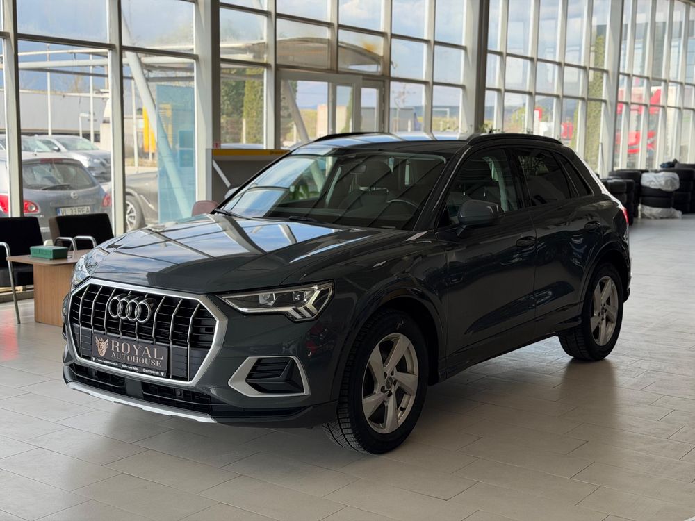 Audi Q3 F3 [2018 - Prezent] 35 TDI S tronic Advanced 2020