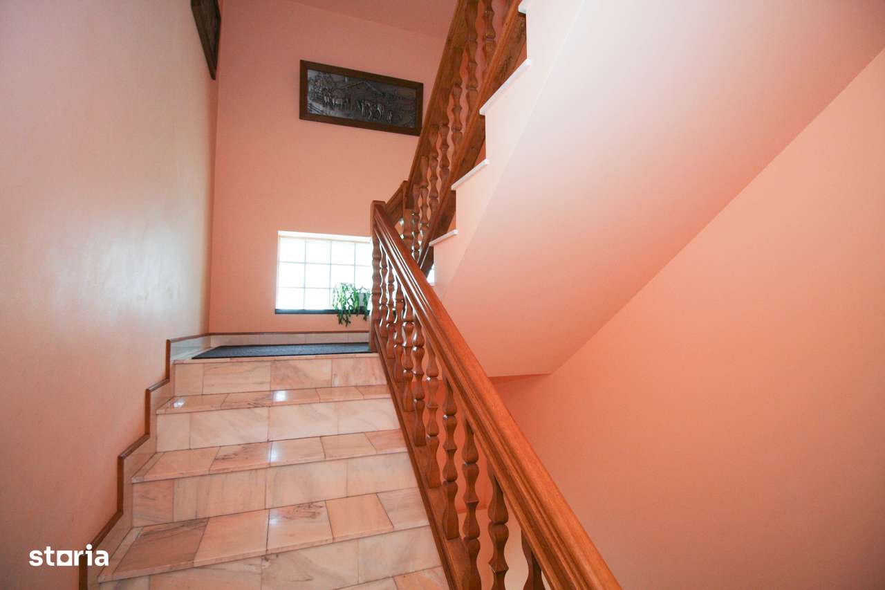Vila de vanzare in Sinaia – investitie ideala in inima statiunii-9