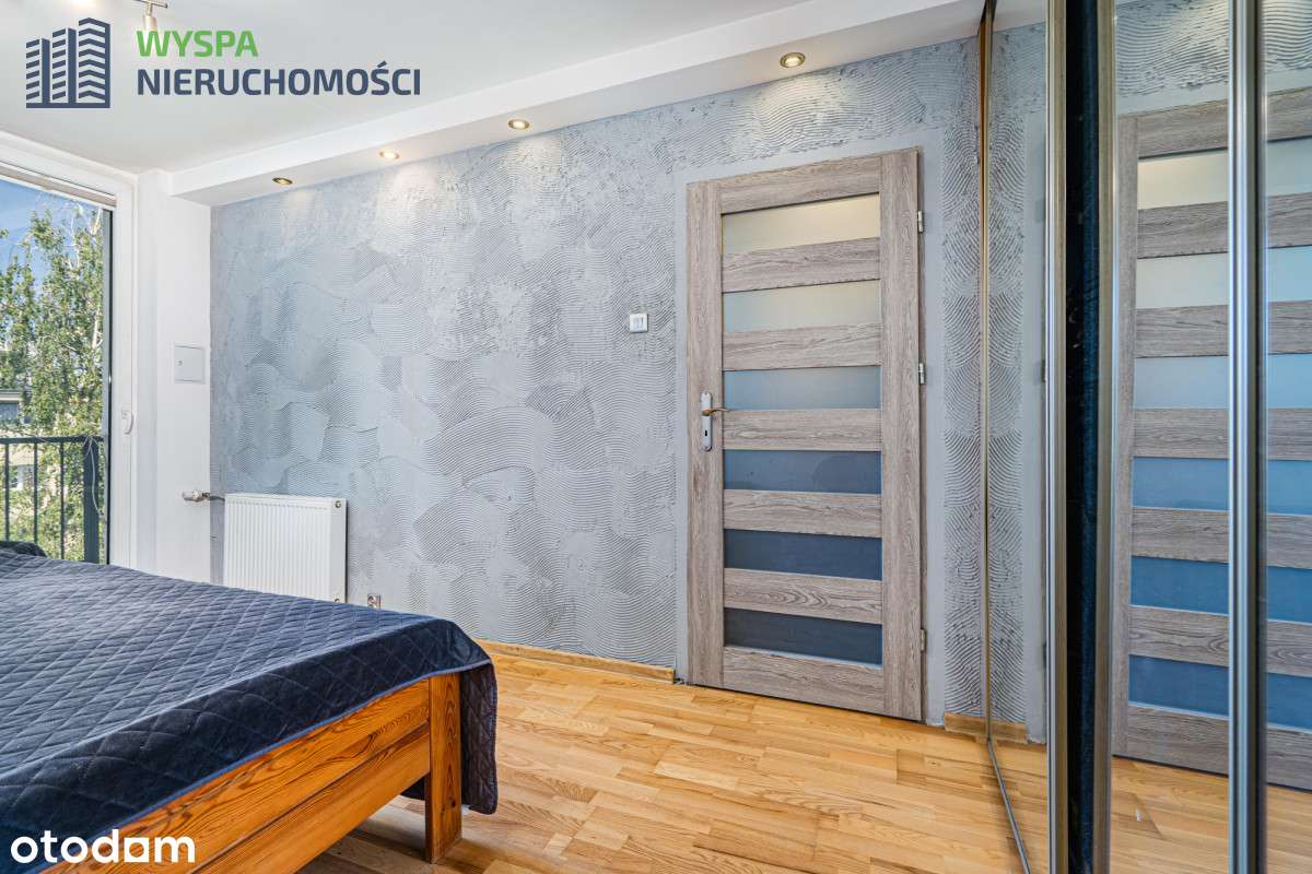 Przytulne M3 do wprowadzenia na Dąbrowie - Pełny obrazek: 5/8