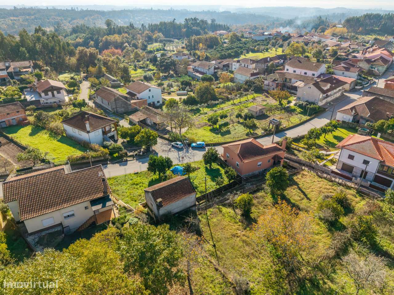 Moradia Pedraires, São Joaninho – Santa Comba Dão.-31