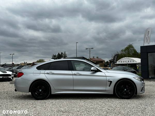 BMW Seria 4 440i Gran Coupe xDrive Sport-Aut M Sport - 3