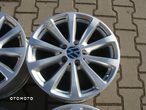 a63 5x112 VW Arteon Tiguan T-Roc Caddy Jetta Touran Golf VII VIII Passat B7 B8 7,5x17 - 4