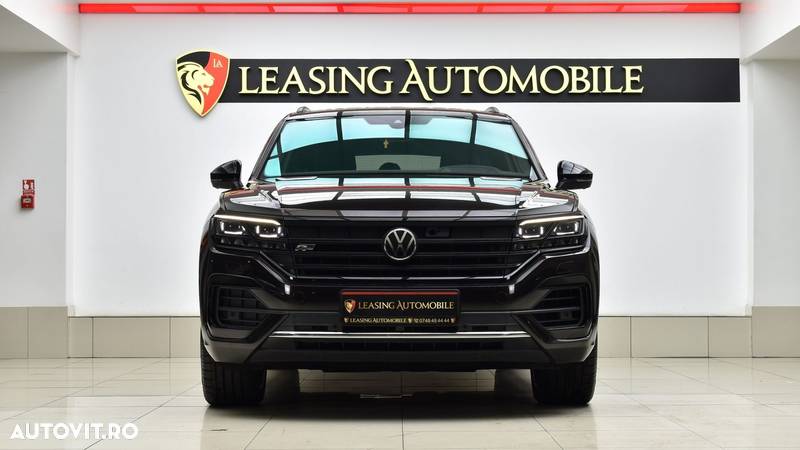 Volkswagen Touareg V6 TDI 4MOTION R-Line - 3