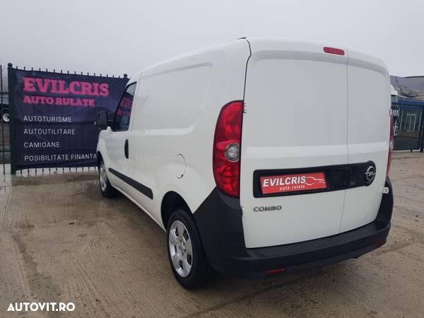 Opel Combo - 7